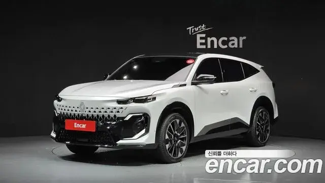 Renault Samsung Filante 2026 — Photo 19/33