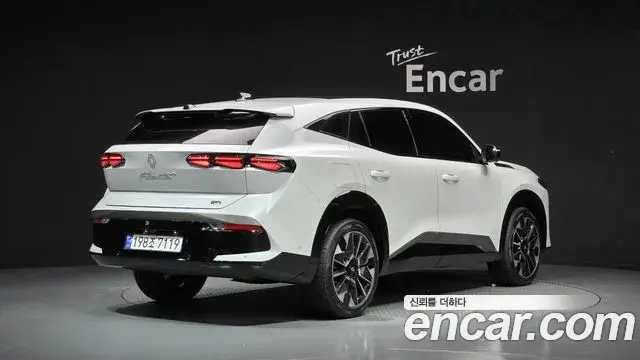 Renault Samsung Filante 2026 — Photo 23/33