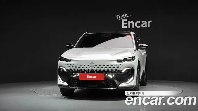 Renault Samsung Filante 2026 — Photo 9/33