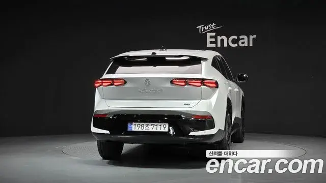 Renault Samsung Filante 2026 — Photo 25/33