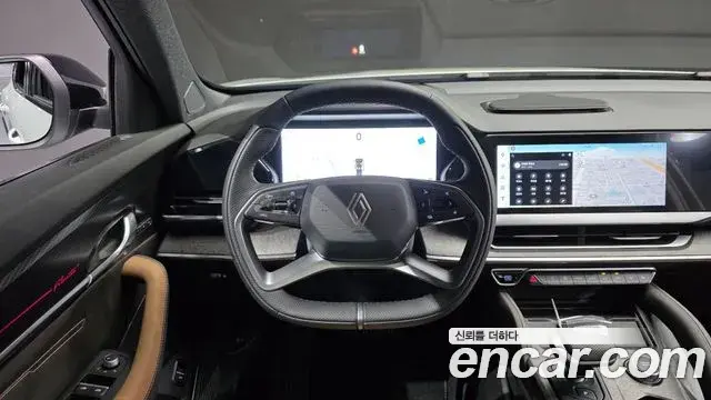 Renault Samsung Filante 2026 — Photo 13/33