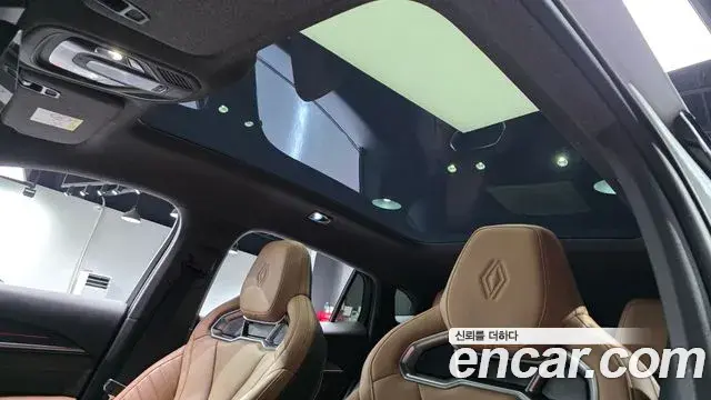 Renault Samsung Filante 2026 — Photo 10/33