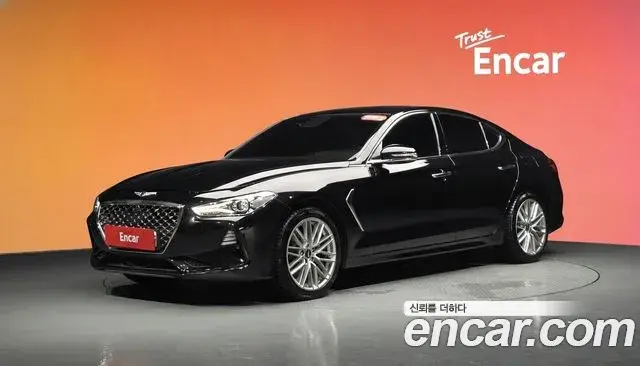 Genesis G70 2019 — Фото 1/20