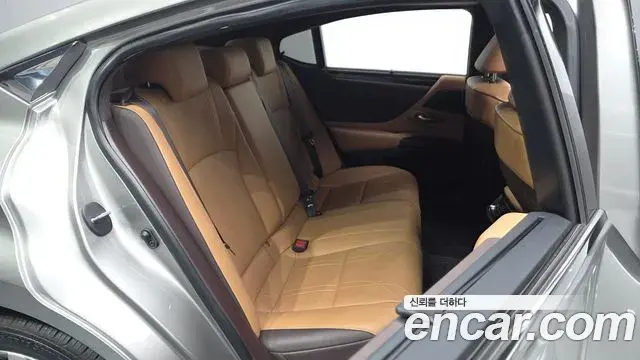 Lexus ES300h 2021 — Şəkil 20/31