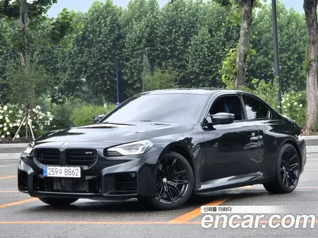 BMW M2 2025 — Şəkil 1/20