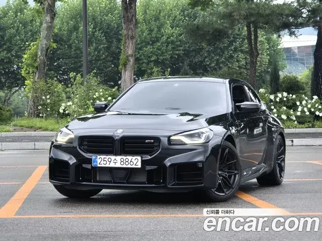 BMW M2 2025 — Şəkil 12/20