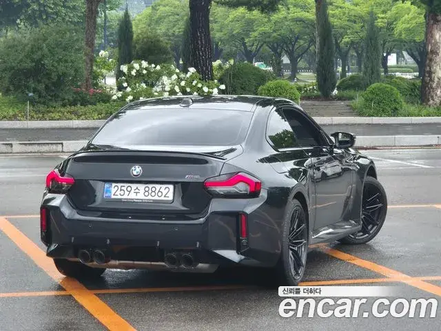 BMW M2 2025 — Şəkil 19/20
