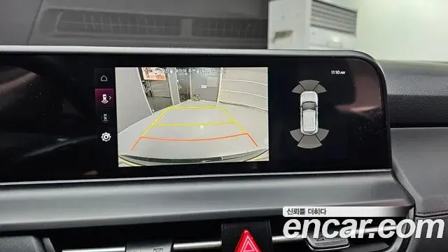 Kia Seltos 2023 — ფოტო 18/30