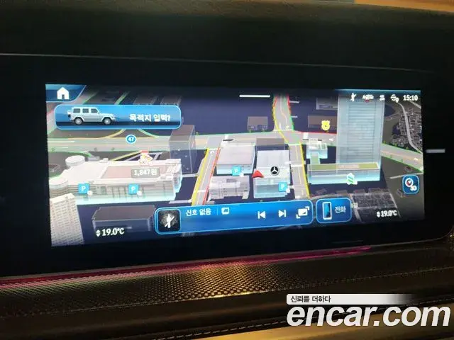 Mercedes-Benz G-Class 2024 — Photo 18/19