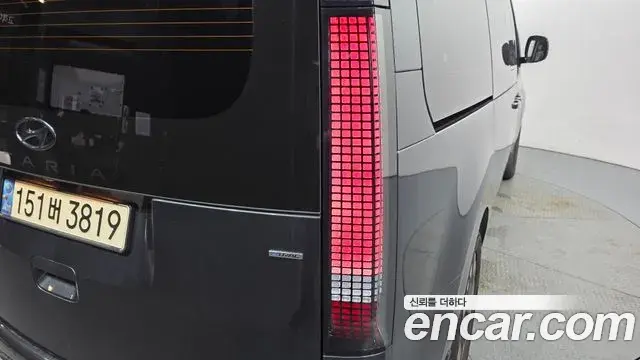 Hyundai Staria 2021 — Şəkil 14/35