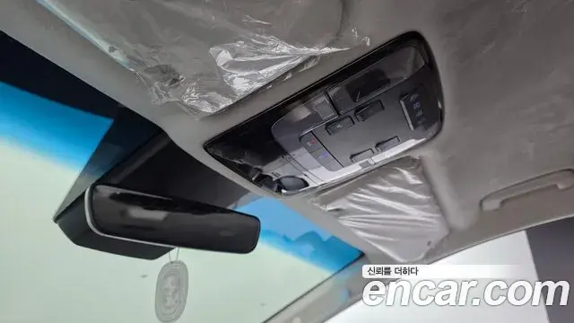 Hyundai Staria 2021 — Şəkil 21/35
