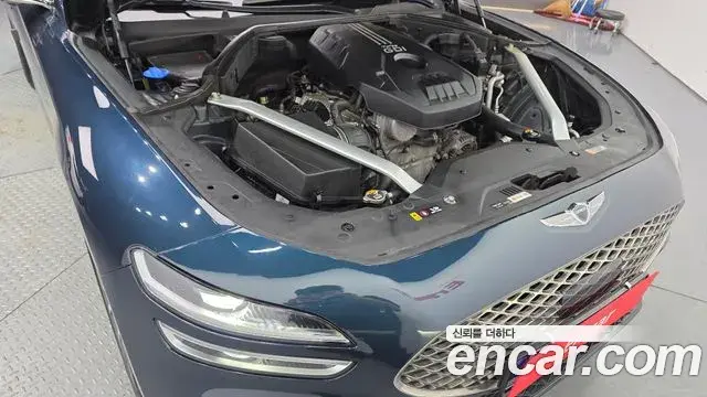 Genesis G70 2020 — ფოტო 10/35