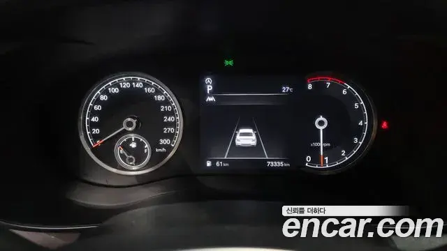 Genesis G70 2020 — ფოტო 7/35