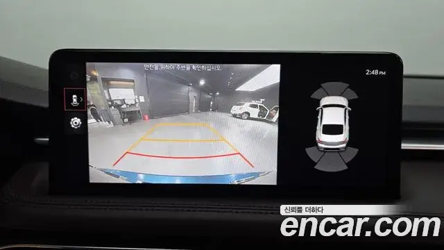 Genesis G70 2020 — ფოტო 25/35