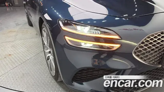 Genesis G70 2020 — ფოტო 23/35