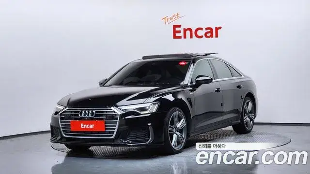 Audi A6 2021 — ფოტო 17/37