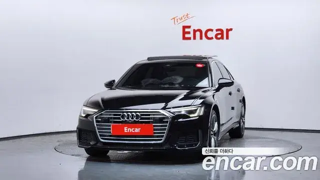 Audi A6 2021 — ფოტო 32/37