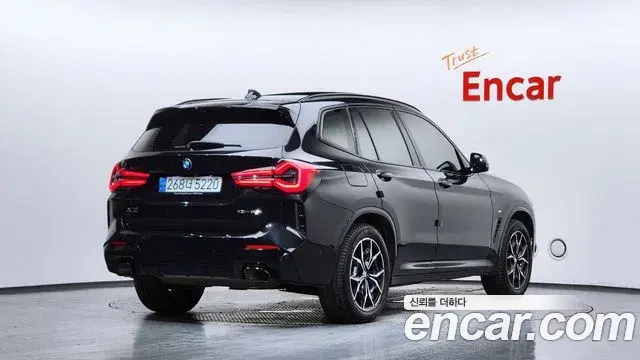 BMW X3 2022 — Фото 2/20