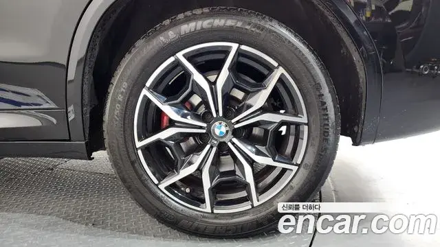 BMW X3 2022 — Şəkil 25/35