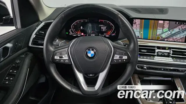 BMW X5 2020 — Фото 13/20