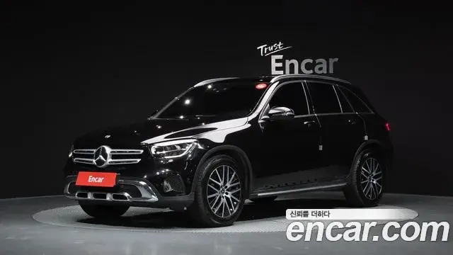 Mercedes-Benz GLC-Class 2020 — Photo 23/32