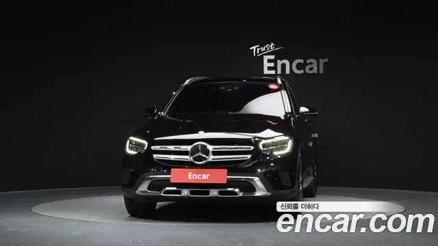 Mercedes-Benz GLC-Class 2020 — Photo 21/32