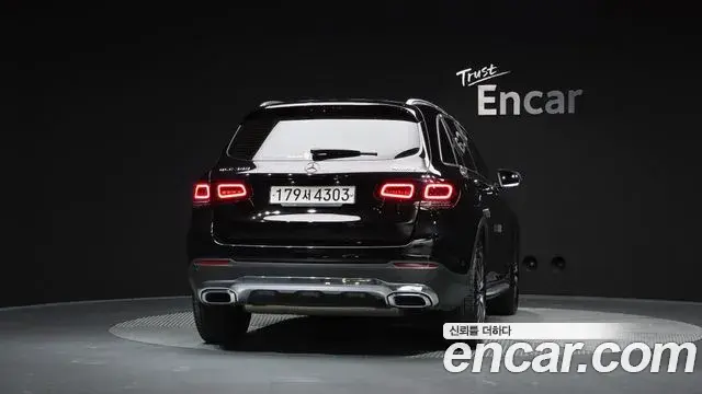 Mercedes-Benz GLC-Class 2020 — Photo 31/32