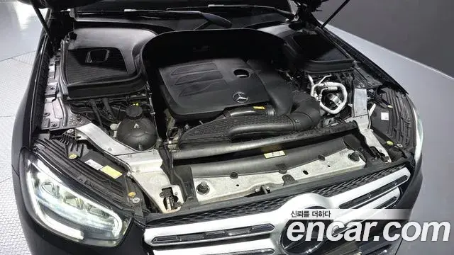 Mercedes-Benz GLC-Class 2020 — Photo 4/32