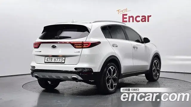 Kia Sportage The Bold 2018 — Фото 2/20