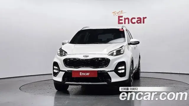 Kia Sportage The Bold 2018 — Фото 3/20
