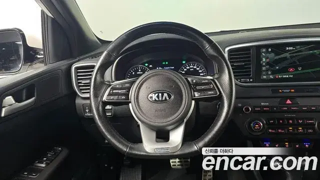 Kia Sportage The Bold 2018 — Фото 12/20