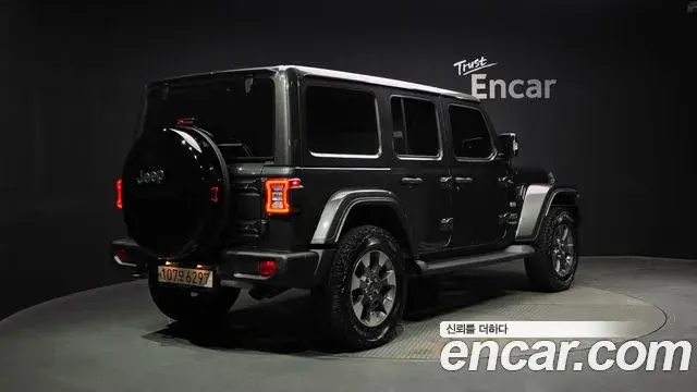 Jeep Wrangler 2020 — Photo 9/30