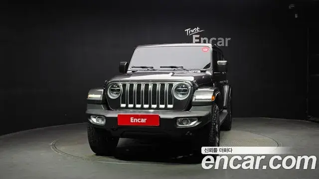 Jeep Wrangler 2020 — Photo 17/30