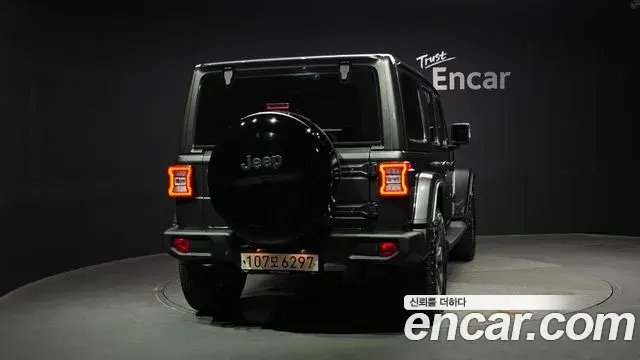 Jeep Wrangler 2020 — Photo 3/30