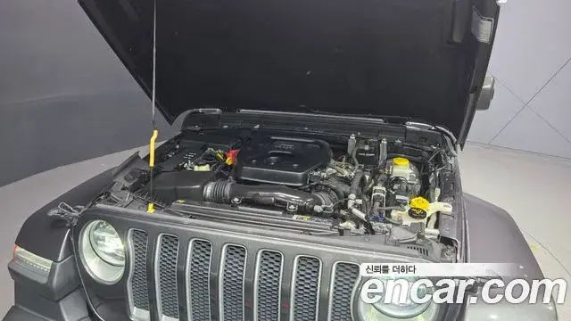 Jeep Wrangler 2020 — Photo 20/30