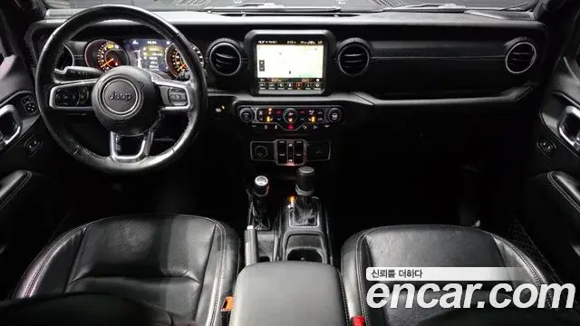 Jeep Wrangler 2020 — Photo 4/30