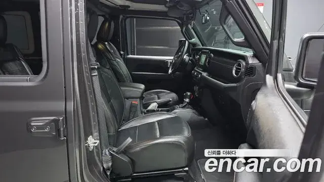 Jeep Wrangler 2020 — Photo 5/30