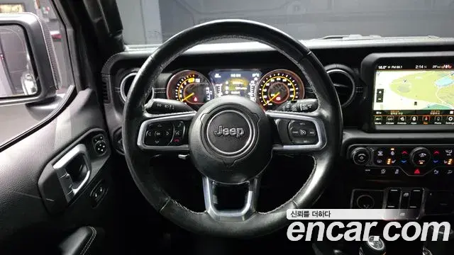 Jeep Wrangler 2020 — Photo 14/30