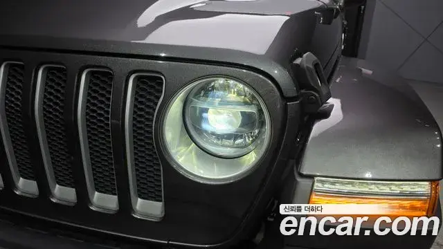 Jeep Wrangler 2020 — Photo 6/30