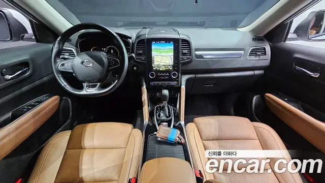 Renault Samsung QM6 2021 — ფოტო 4/30