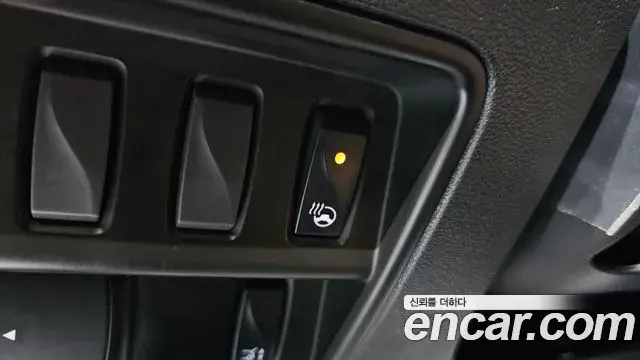 Renault Samsung QM6 2021 — ფოტო 20/30