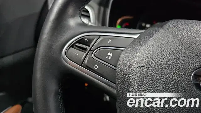 Renault Samsung QM6 2021 — ფოტო 27/30
