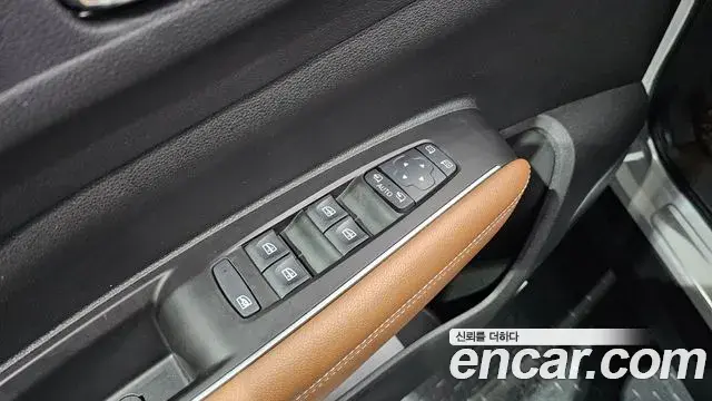 Renault Samsung QM6 2021 — ფოტო 10/30