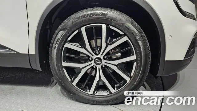 Renault Samsung QM6 2021 — ფოტო 30/30