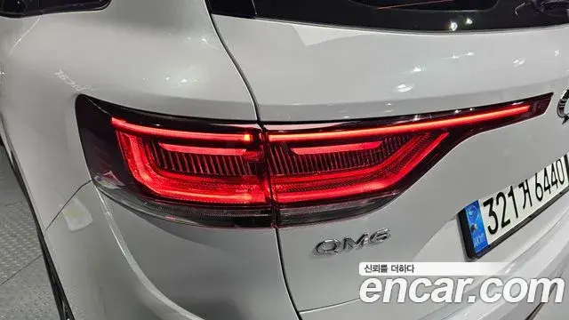 Renault Samsung QM6 2021 — ფოტო 28/30