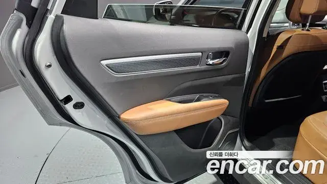 Renault Samsung QM6 2021 — ფოტო 24/30