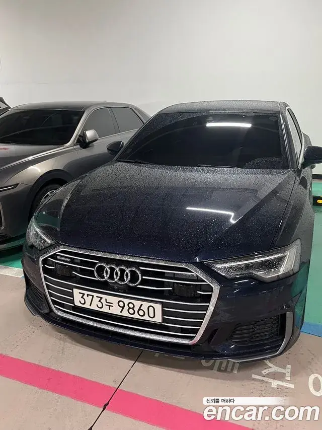 Audi A6 2021 — Photo 7/18