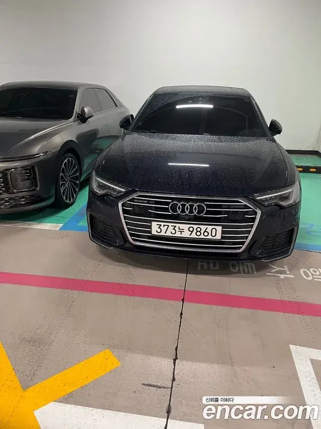 Audi A6 2021 — Photo 18/18
