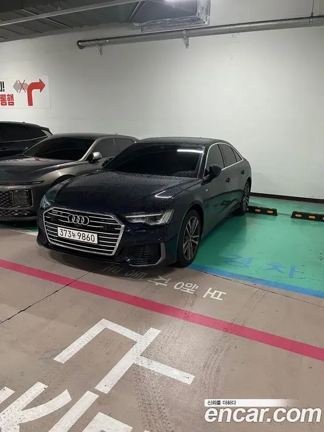 Audi A6 2021 — Photo 8/18