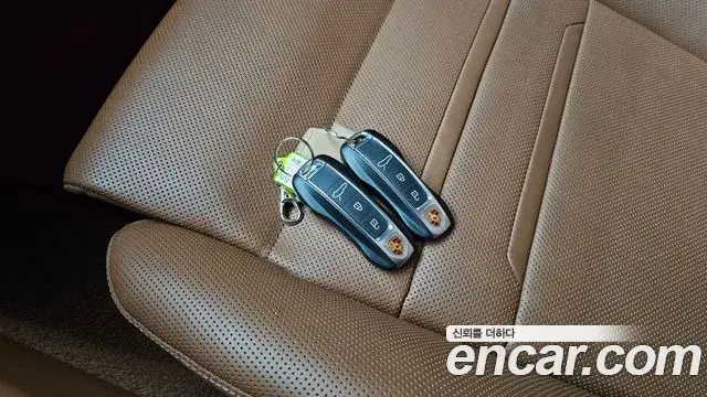 Porsche Panamera 2023 — Şəkil 22/33